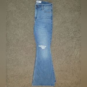 Hollister Curvy High Rise Vintage Flare